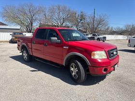 Ford F-150 SuperCrew 139" King Ranch 4WD 2006
