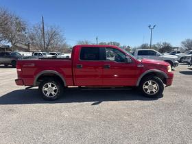 Ford F-150 SuperCrew 139" King Ranch 4WD 2006