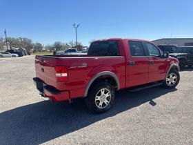 Ford F-150 SuperCrew 139" King Ranch 4WD 2006