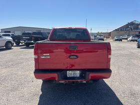 Ford F-150 SuperCrew 139" King Ranch 4WD 2006