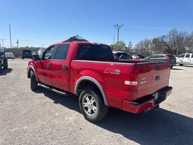 Ford F-150 SuperCrew 139" King Ranch 4WD 2006