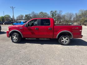 Ford F-150 SuperCrew 139" King Ranch 4WD 2006
