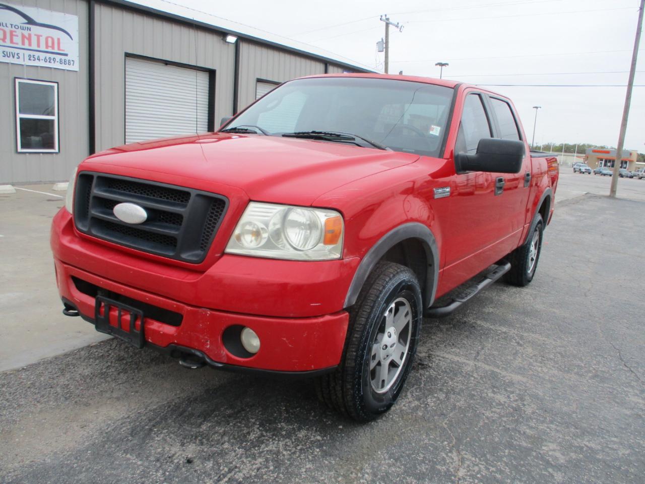 2006 Ford F-150 King Ranch SuperCrew 4WD