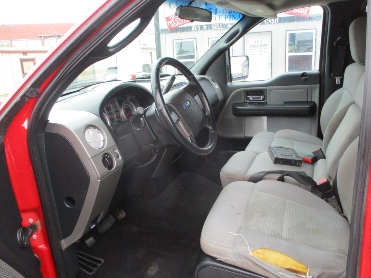 Ford F-150 SuperCrew 139" FX4 4WD 2006