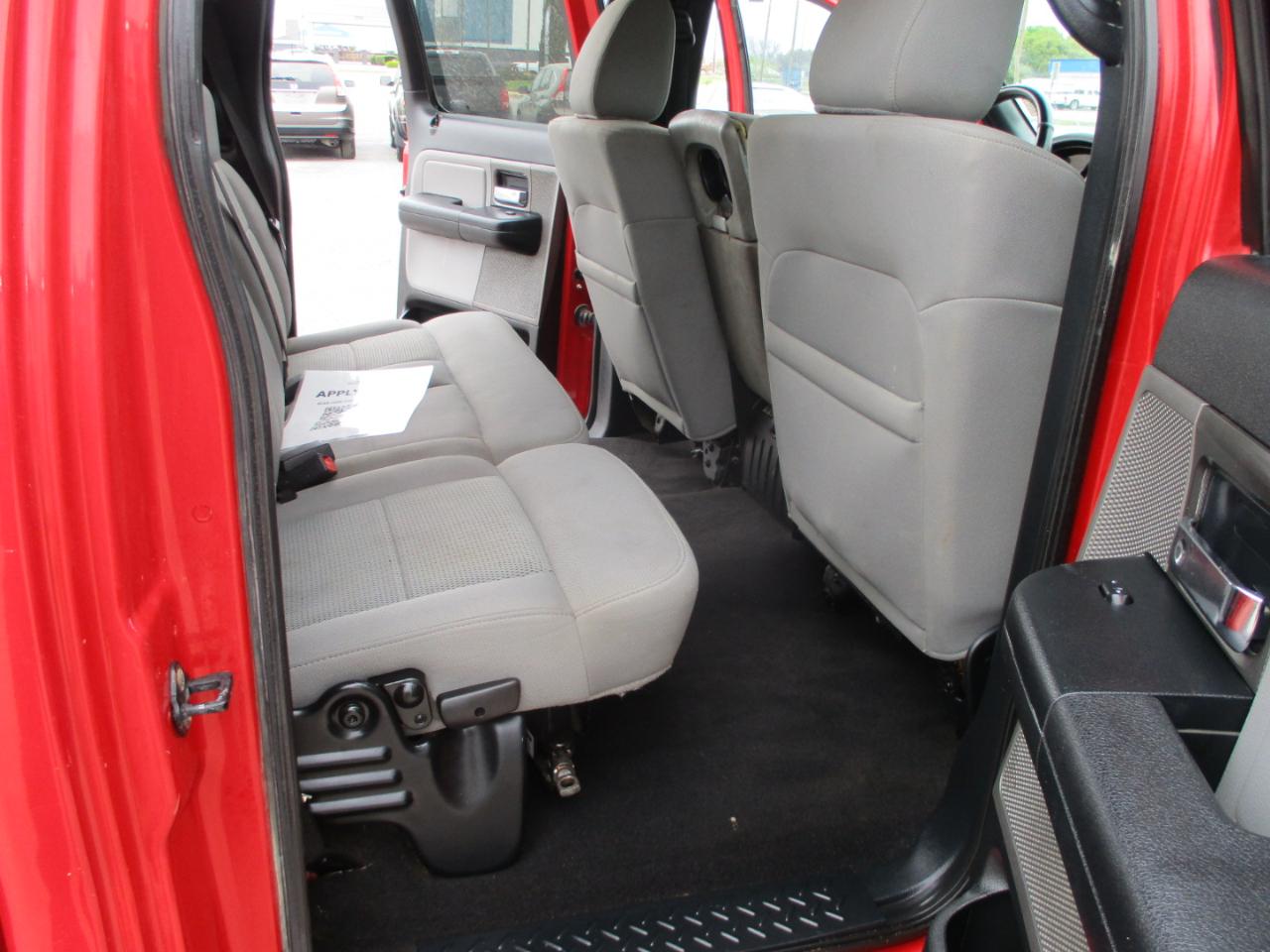 Ford F-150 SuperCrew 139" FX4 4WD 2006