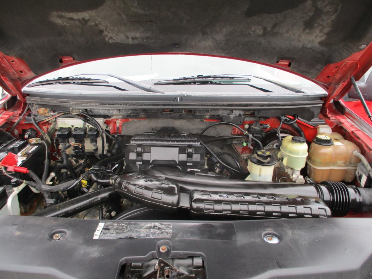 Ford F-150 SuperCrew 139" FX4 4WD 2006