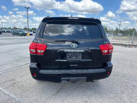 Toyota Sequoia RWD 4.6L SR5 (Natl) 2012