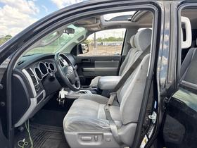 Toyota Sequoia RWD 4.6L SR5 (Natl) 2012