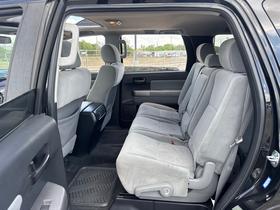 Toyota Sequoia RWD 4.6L SR5 (Natl) 2012