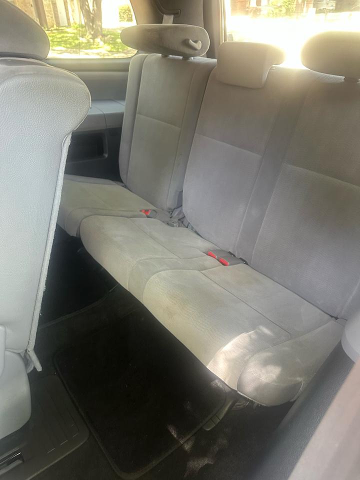 Toyota Sequoia RWD 4.6L SR5 (Natl) 2012