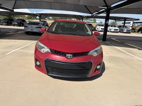 Toyota Corolla  2014
