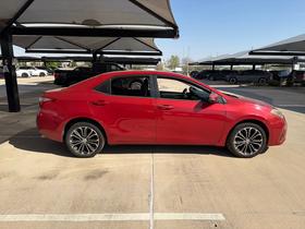 Toyota Corolla  2014