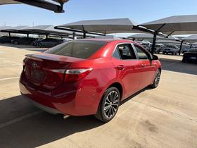 Toyota Corolla  2014