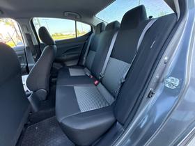 Nissan Versa S 2020