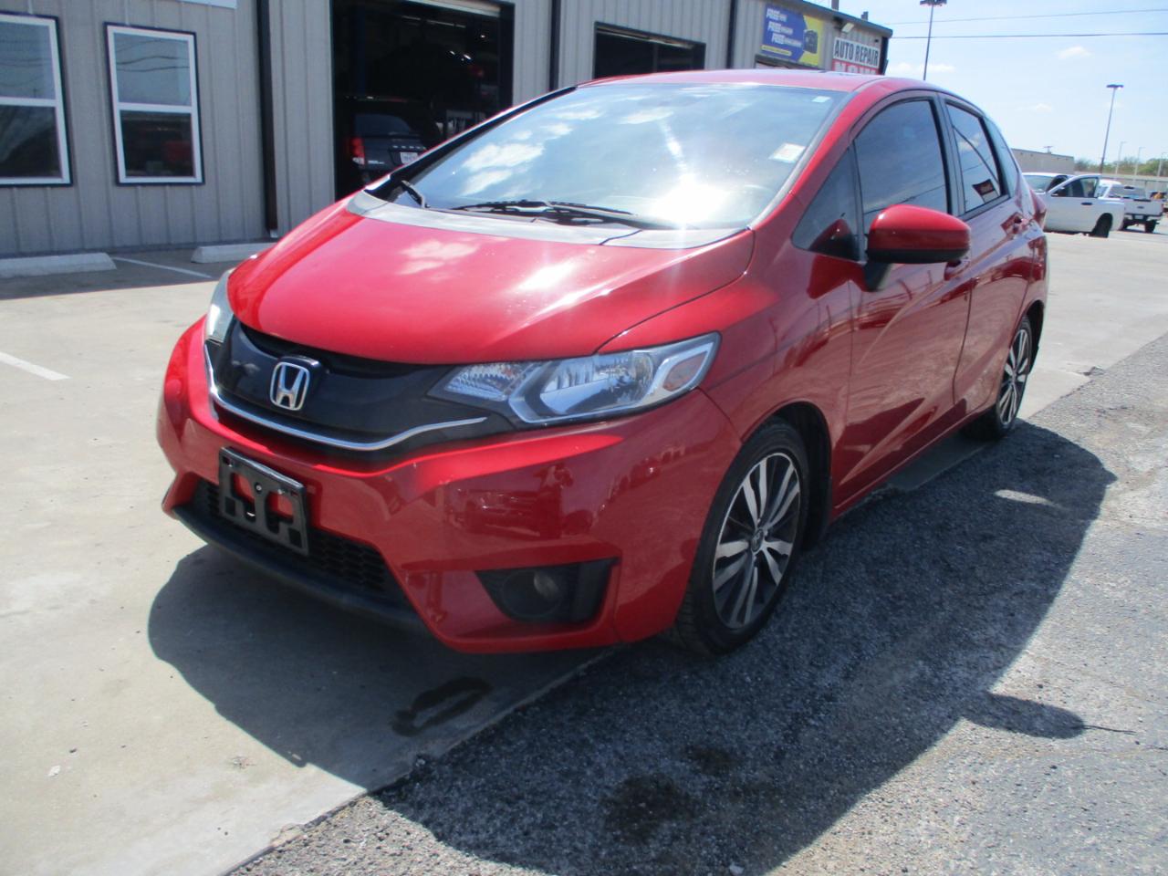 2015 Honda Fit 5dr HB EX