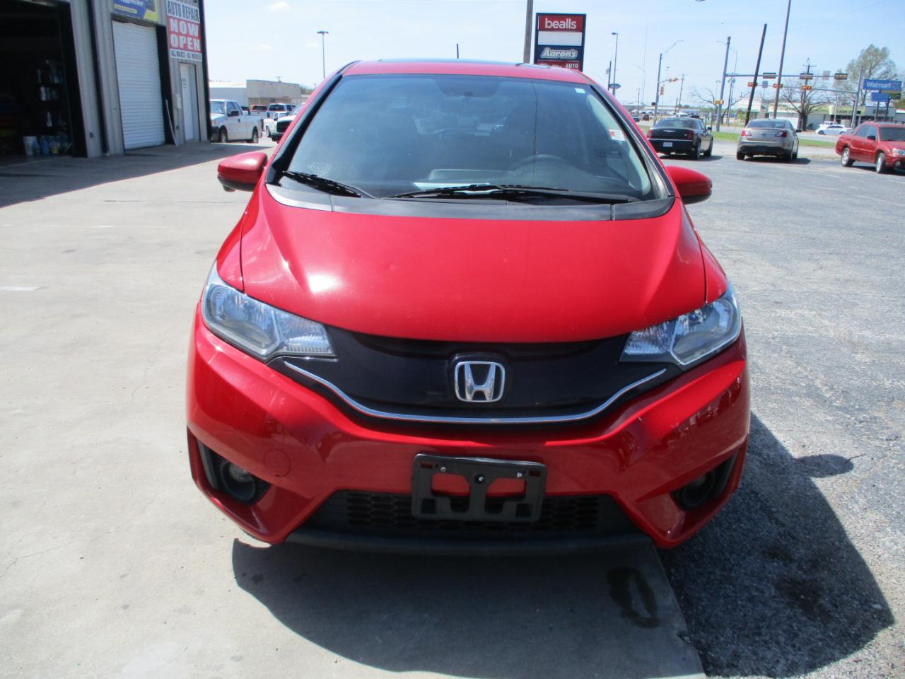 Honda Fit  2015