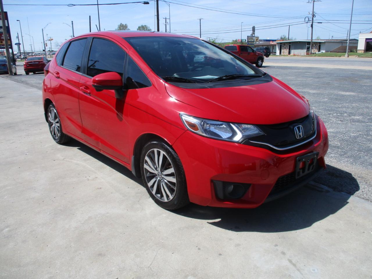 Honda Fit  2015