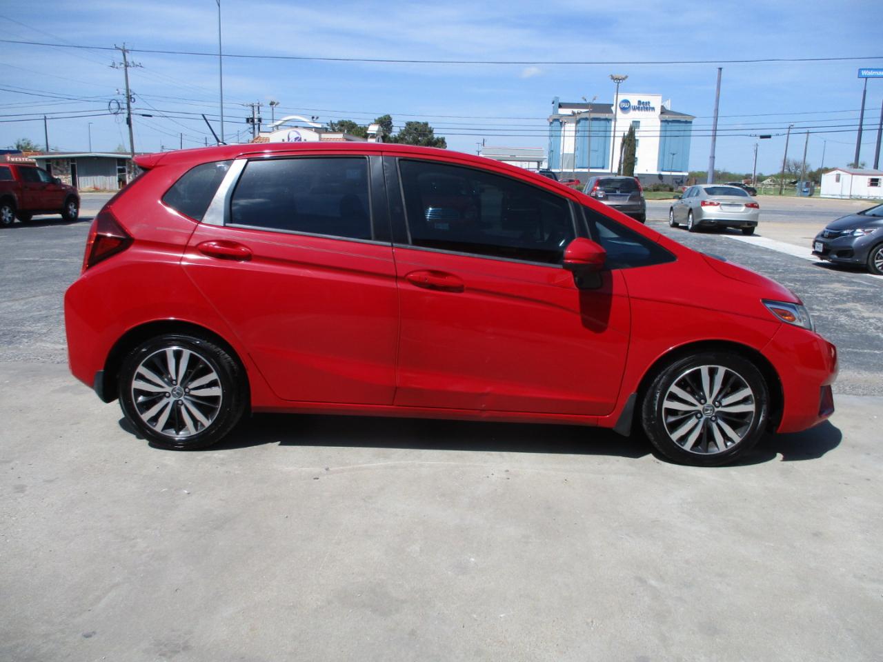 Honda Fit  2015