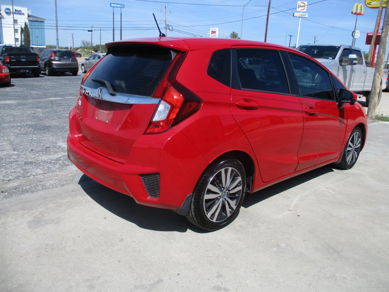 Honda Fit  2015
