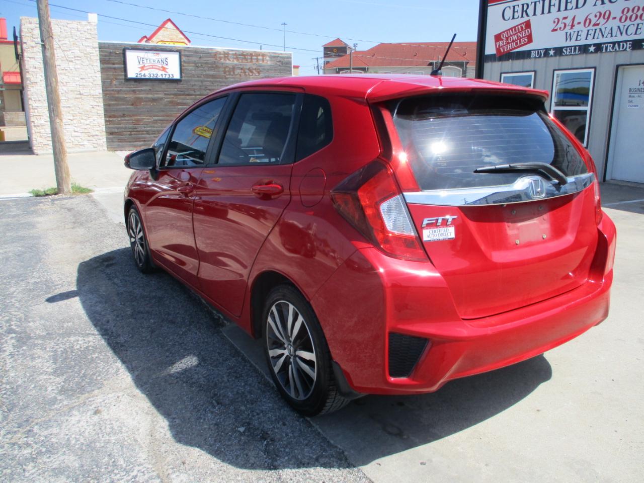 Honda Fit  2015