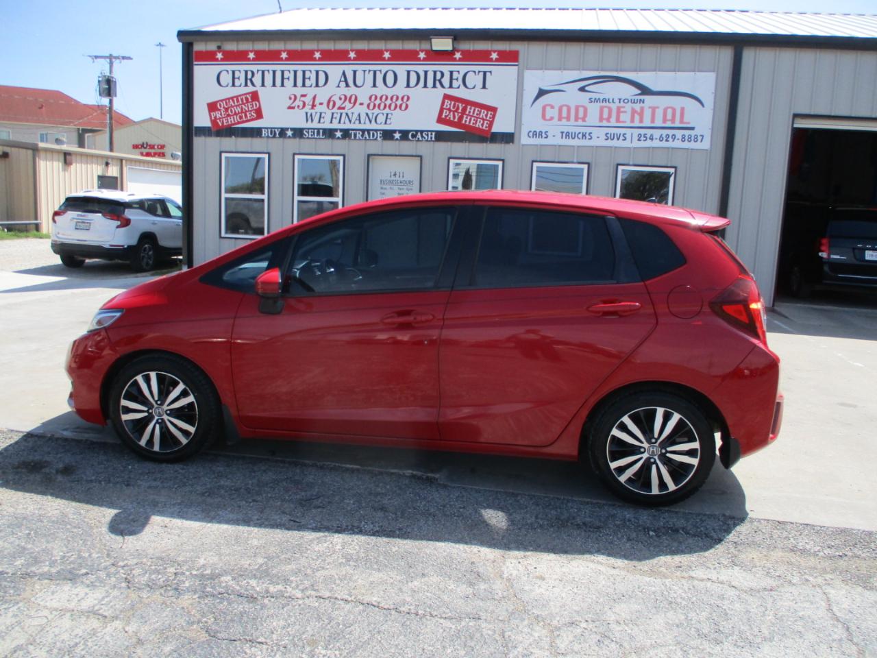 Honda Fit  2015