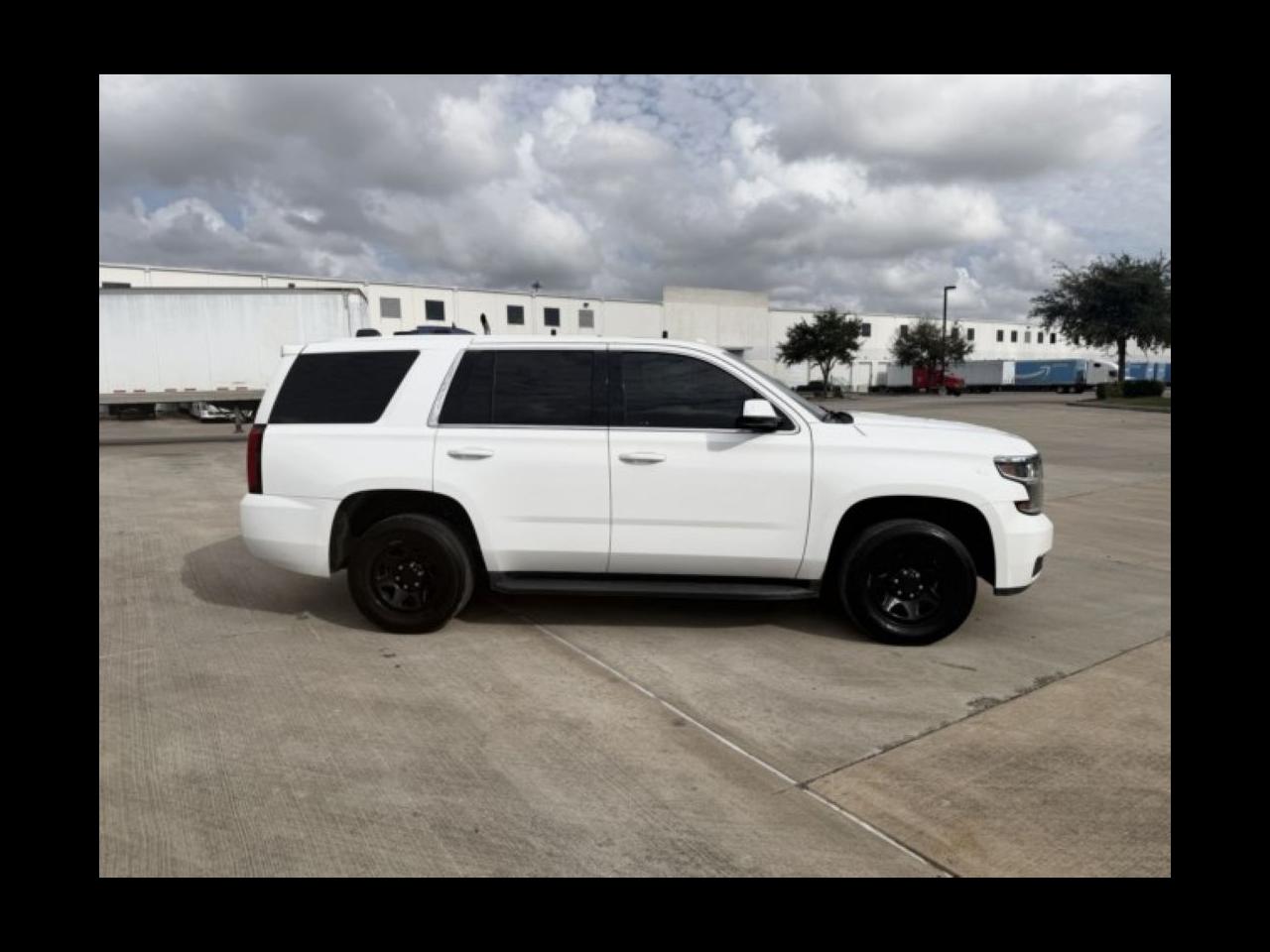 Chevrolet Tahoe  2019