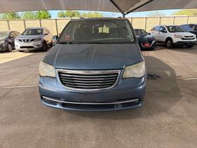 Chrysler Town & Country 4dr Wgn Touring 2012