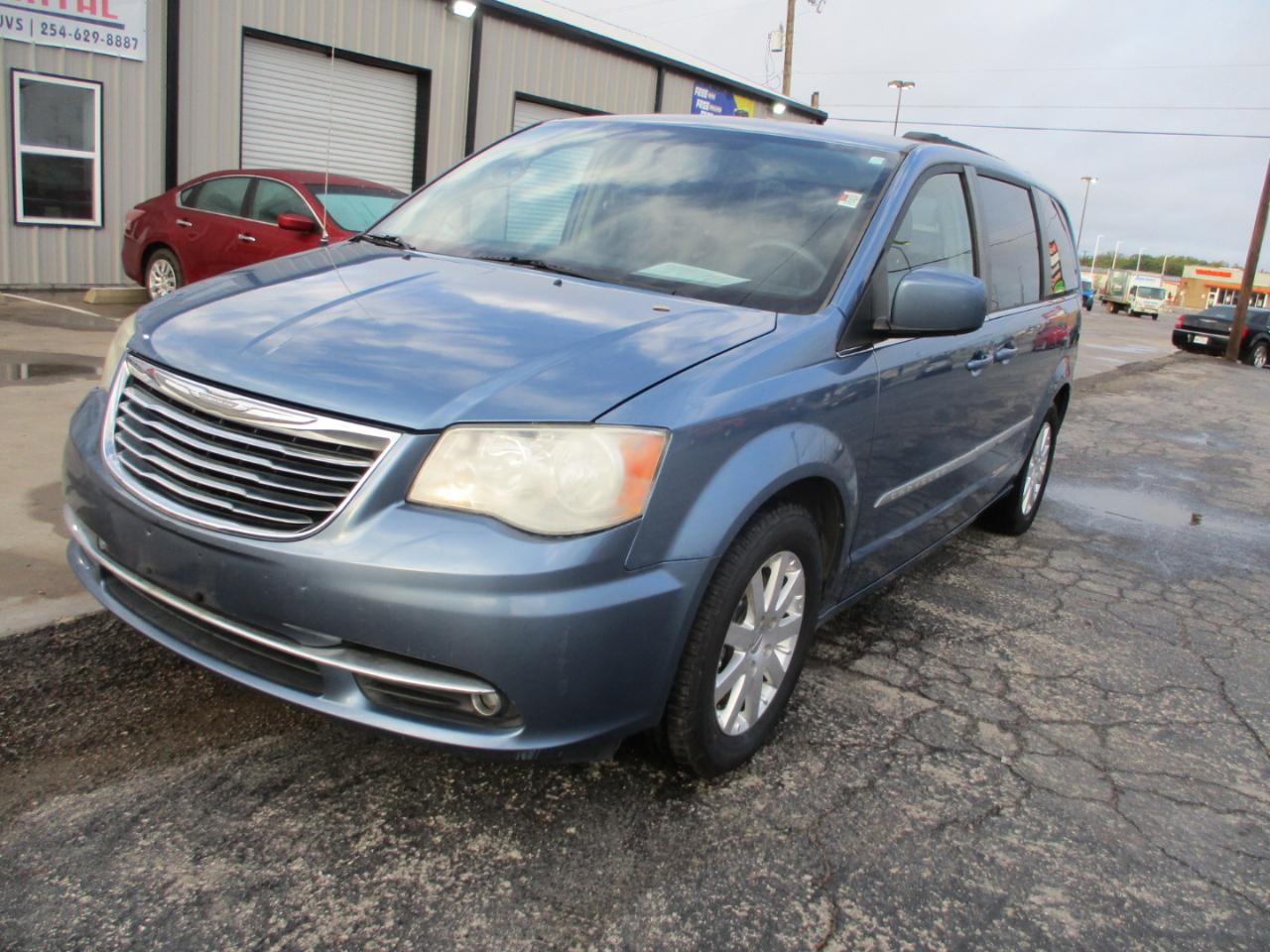 2012 Chrysler Town & Country 4dr Wgn Touring