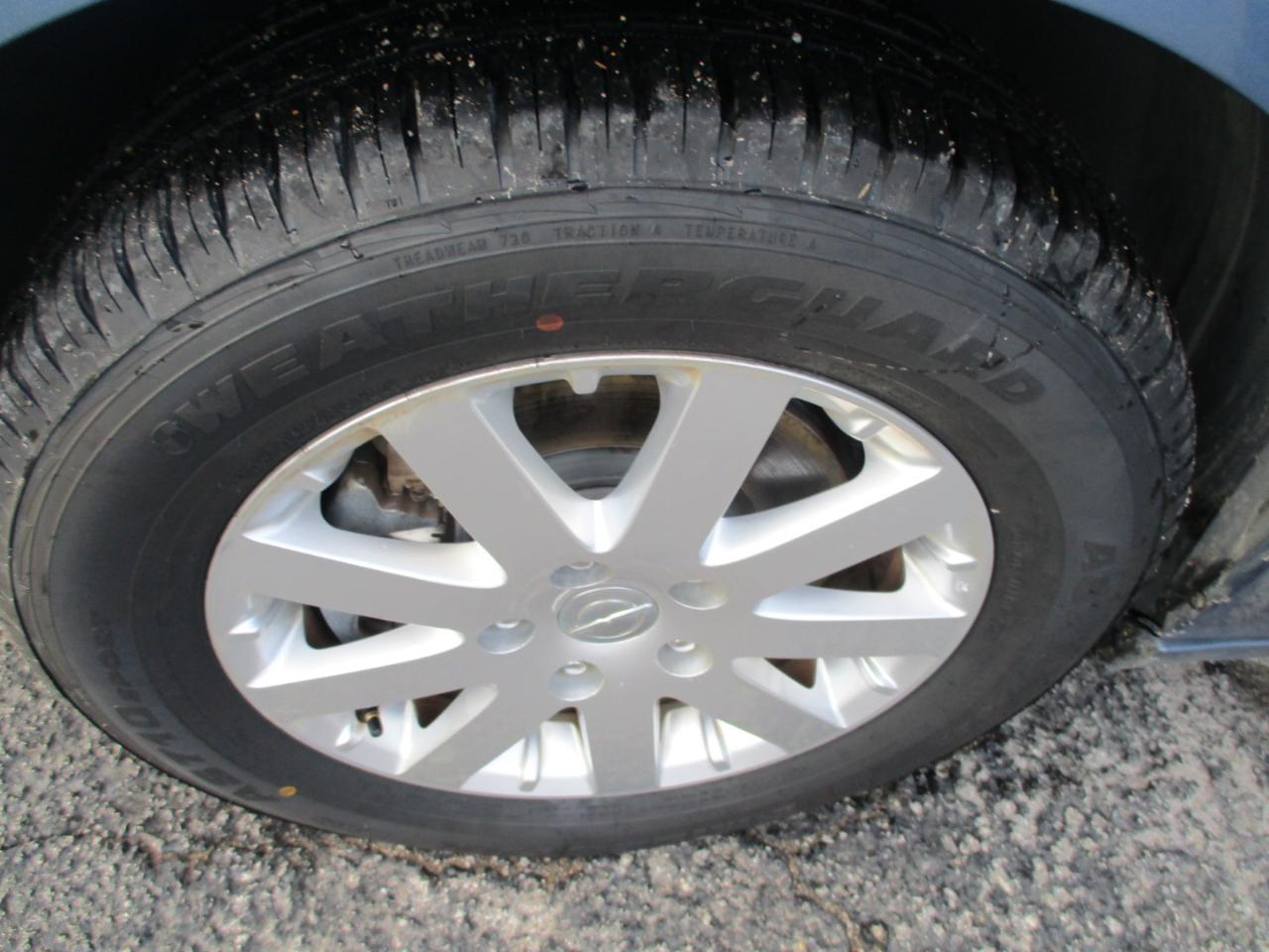 Chrysler Town & Country 4dr Wgn Touring 2012