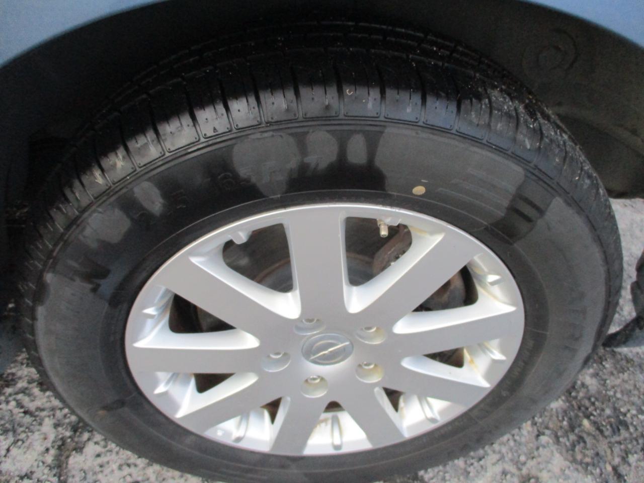 Chrysler Town & Country 4dr Wgn Touring 2012