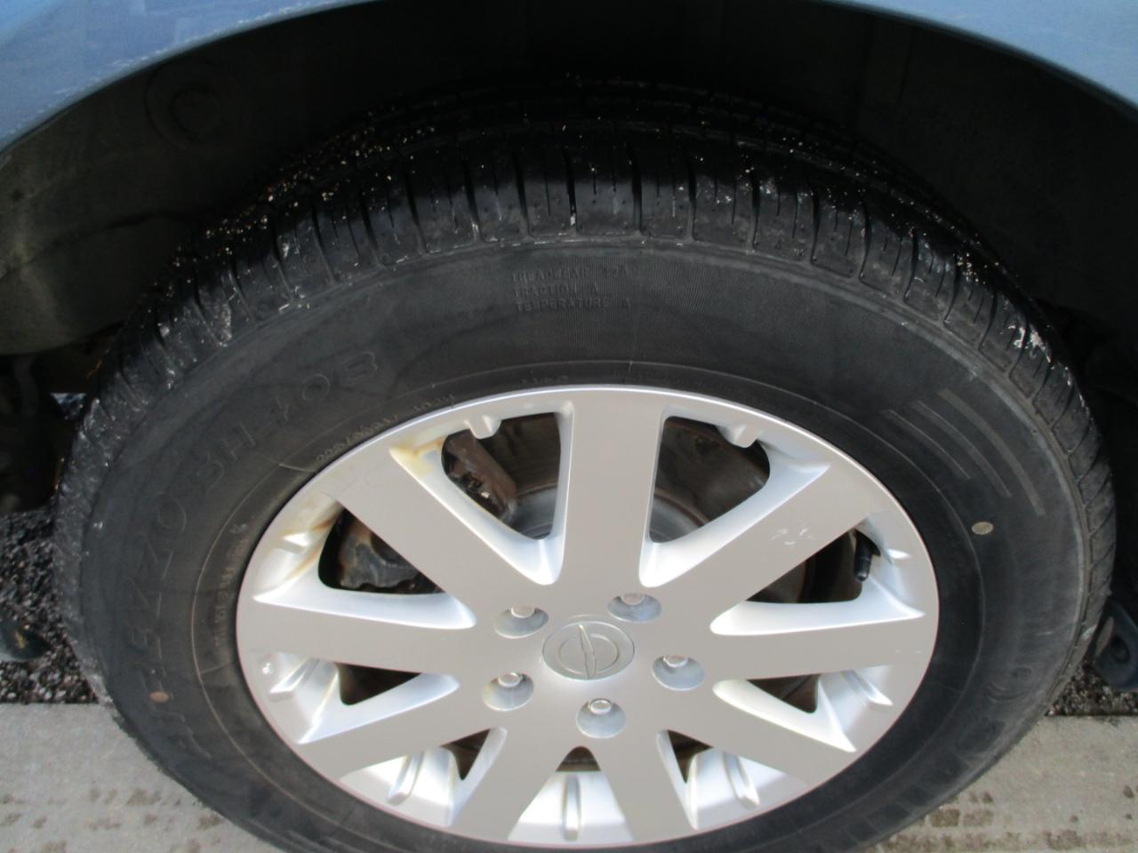 Chrysler Town & Country 4dr Wgn Touring 2012