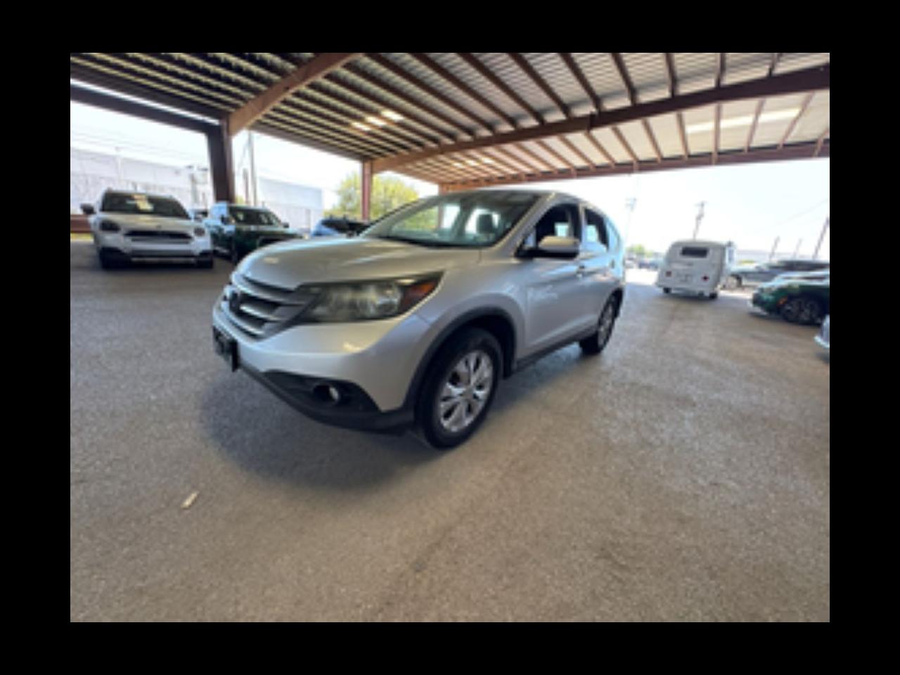 Honda CR-V 2WD 5dr EX 2014