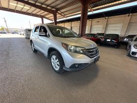Honda CR-V 2WD 5dr EX 2014