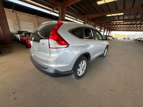Honda CR-V 2WD 5dr EX 2014