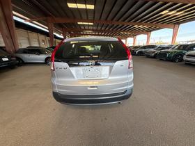 Honda CR-V 2WD 5dr EX 2014