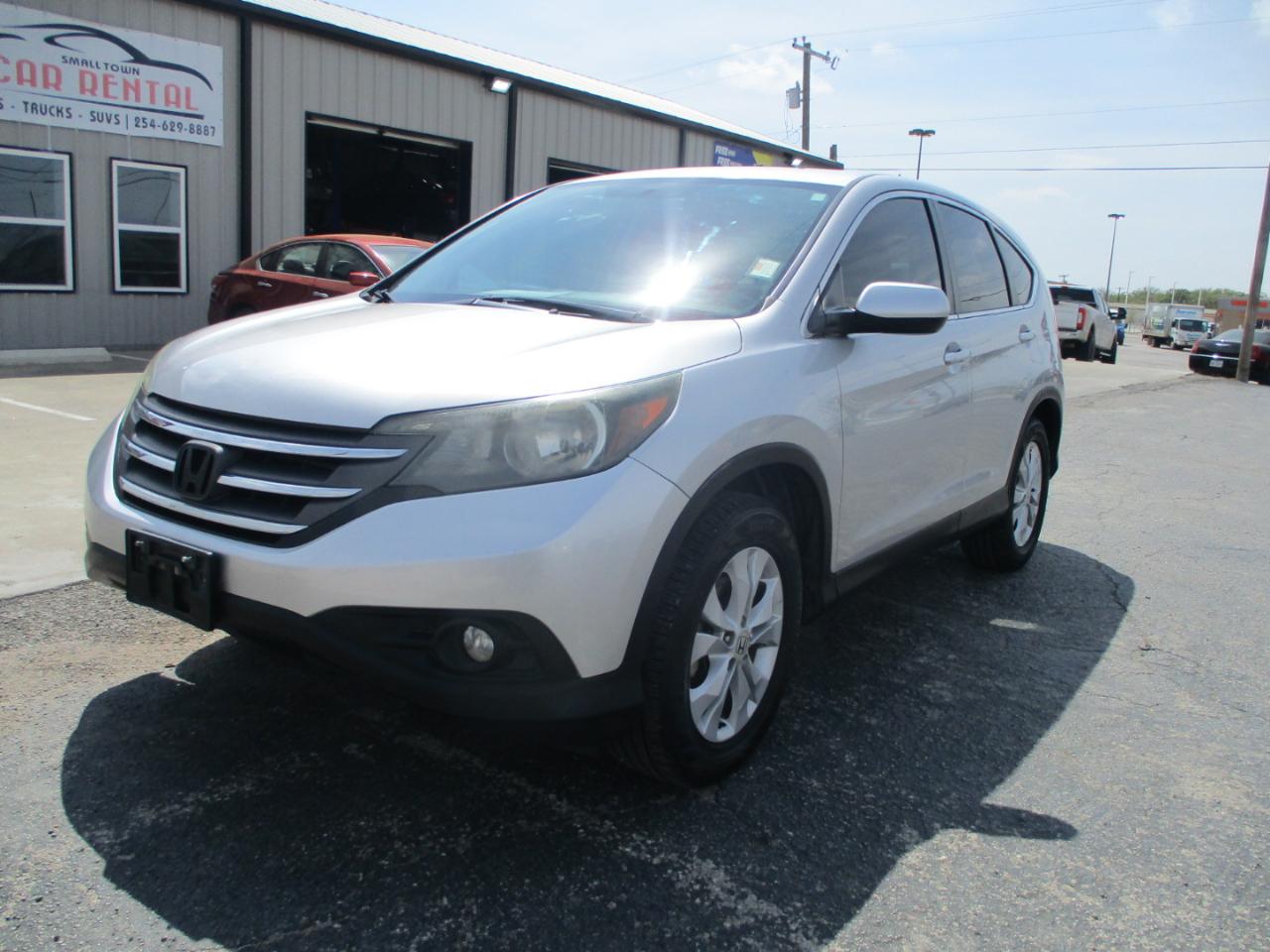 2014 Honda CR-V 2WD 5dr EX