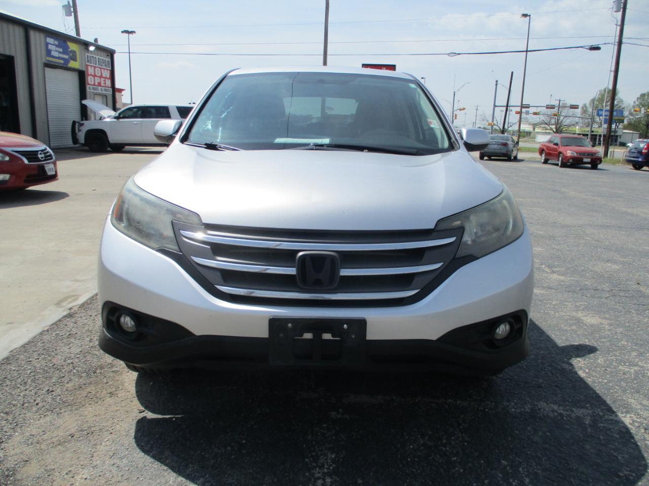 Honda CR-V 2WD 5dr EX 2014