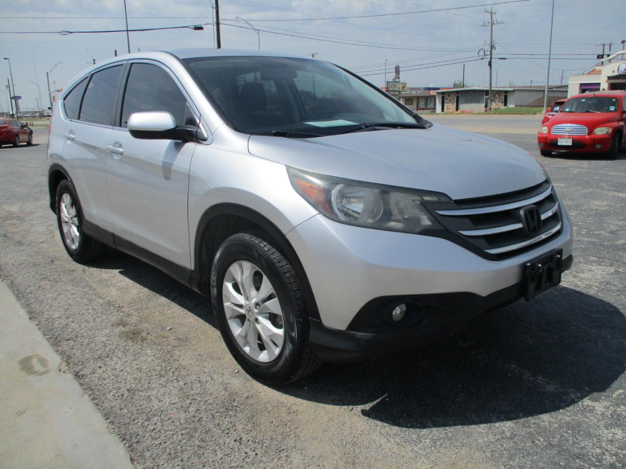 Honda CR-V 2WD 5dr EX 2014