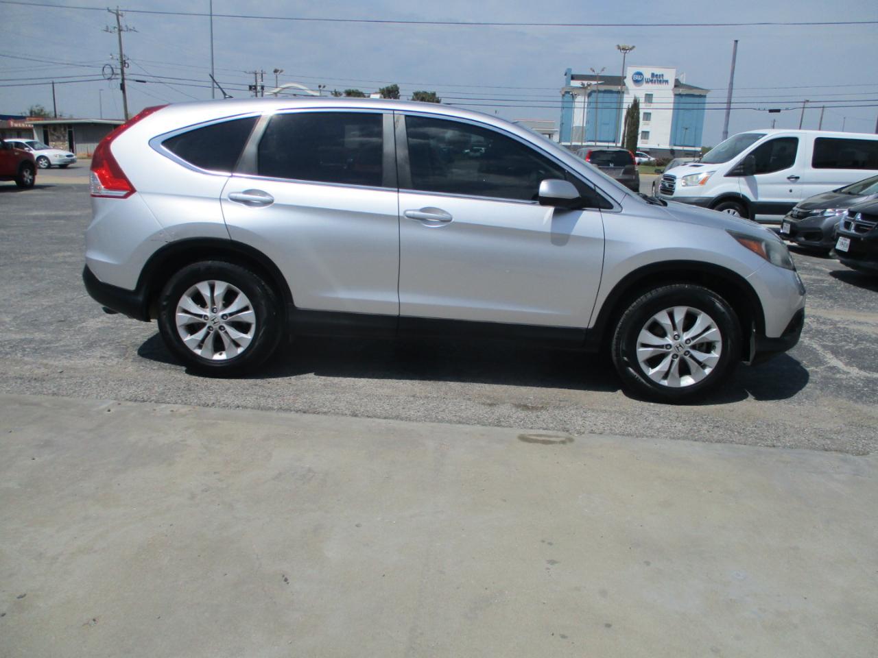 Honda CR-V 2WD 5dr EX 2014