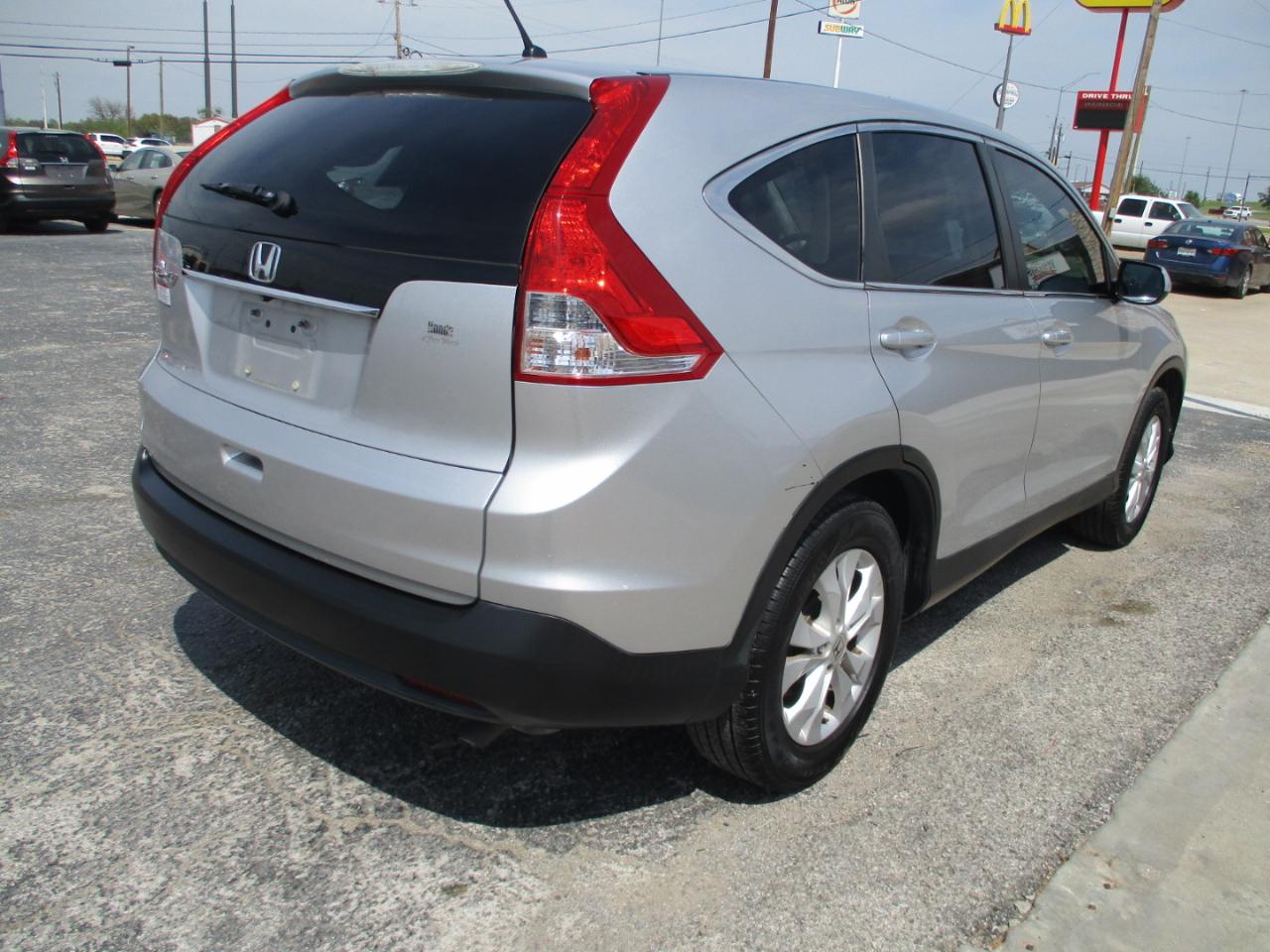 Honda CR-V 2WD 5dr EX 2014