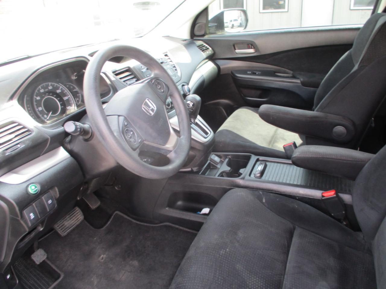 Honda CR-V 2WD 5dr EX 2014