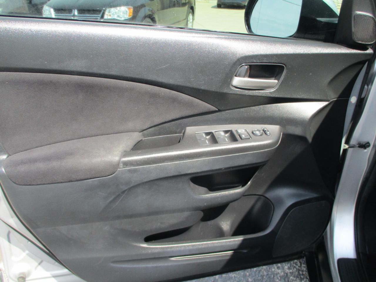 Honda CR-V 2WD 5dr EX 2014