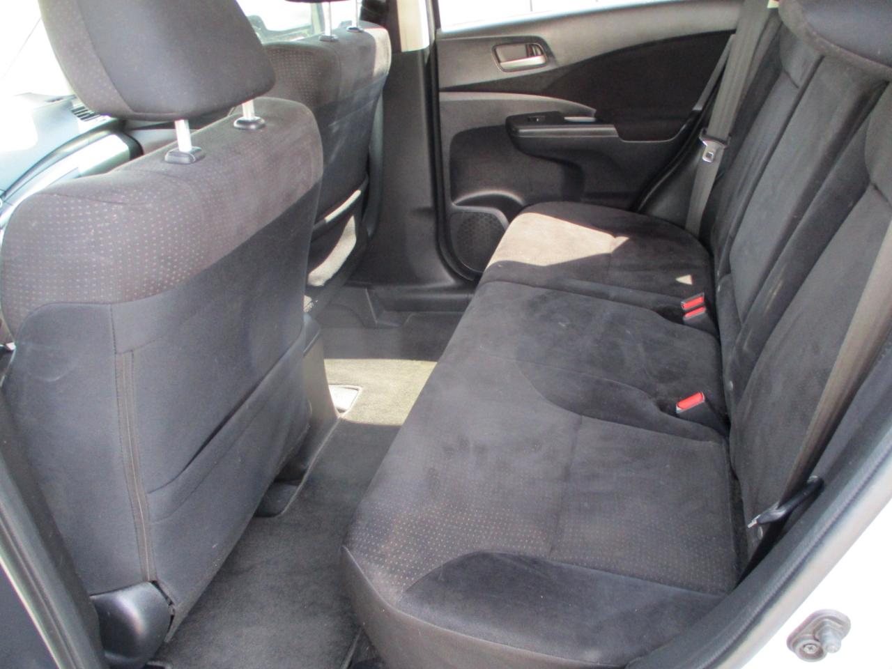 Honda CR-V 2WD 5dr EX 2014