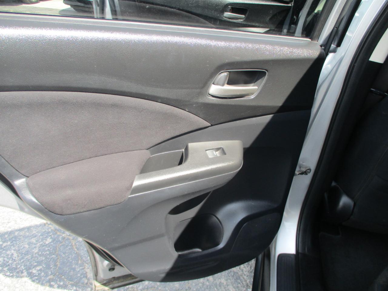 Honda CR-V 2WD 5dr EX 2014