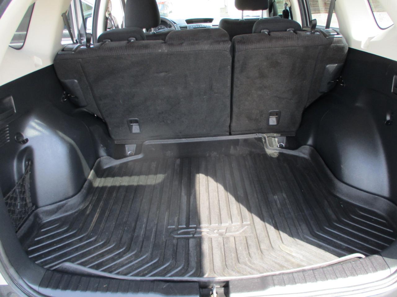 Honda CR-V 2WD 5dr EX 2014