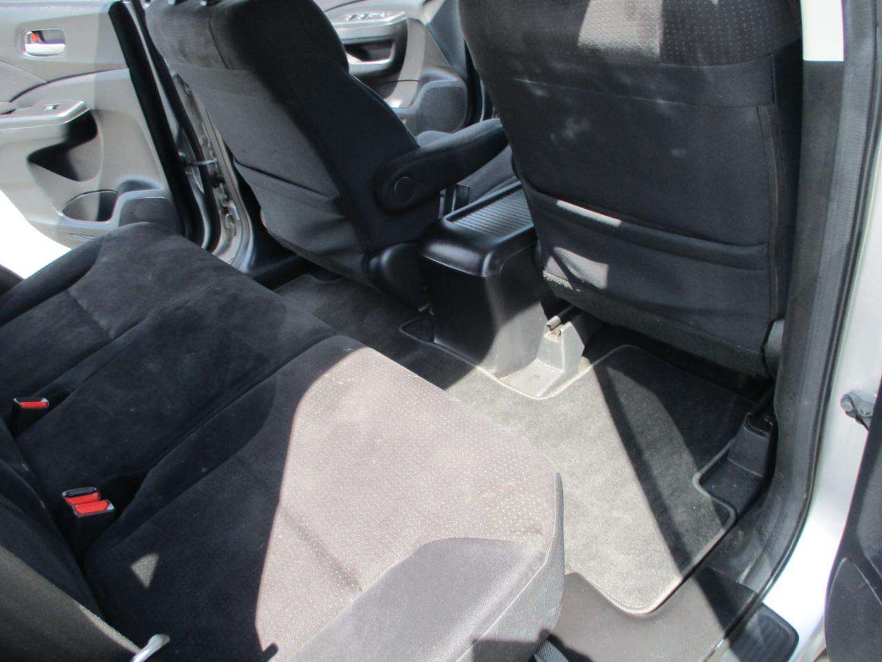 Honda CR-V 2WD 5dr EX 2014