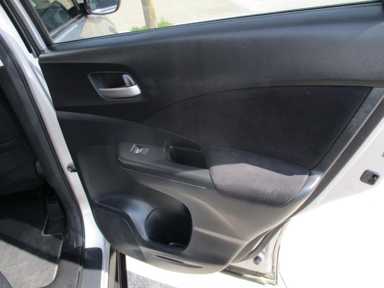 Honda CR-V 2WD 5dr EX 2014