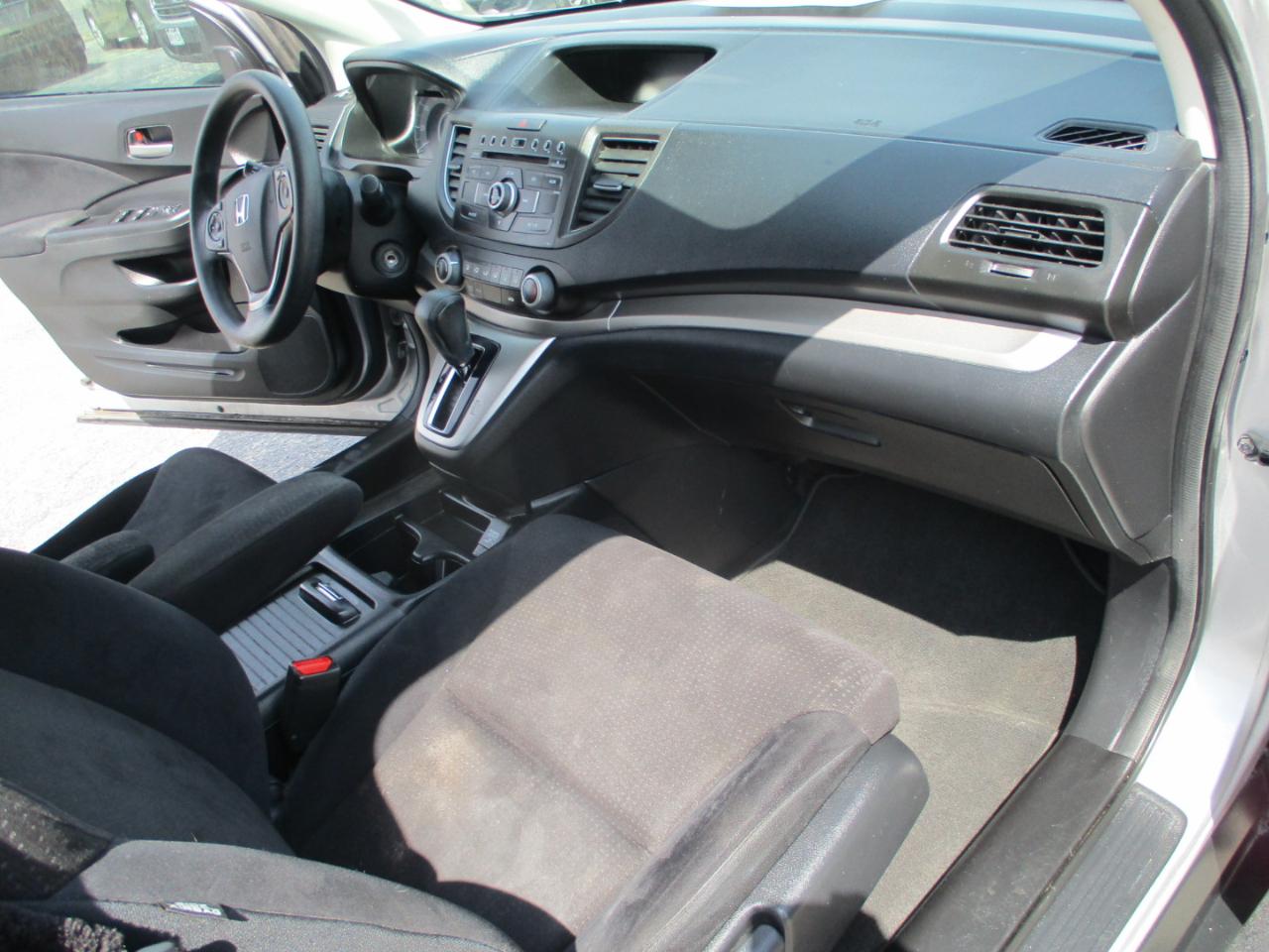 Honda CR-V 2WD 5dr EX 2014