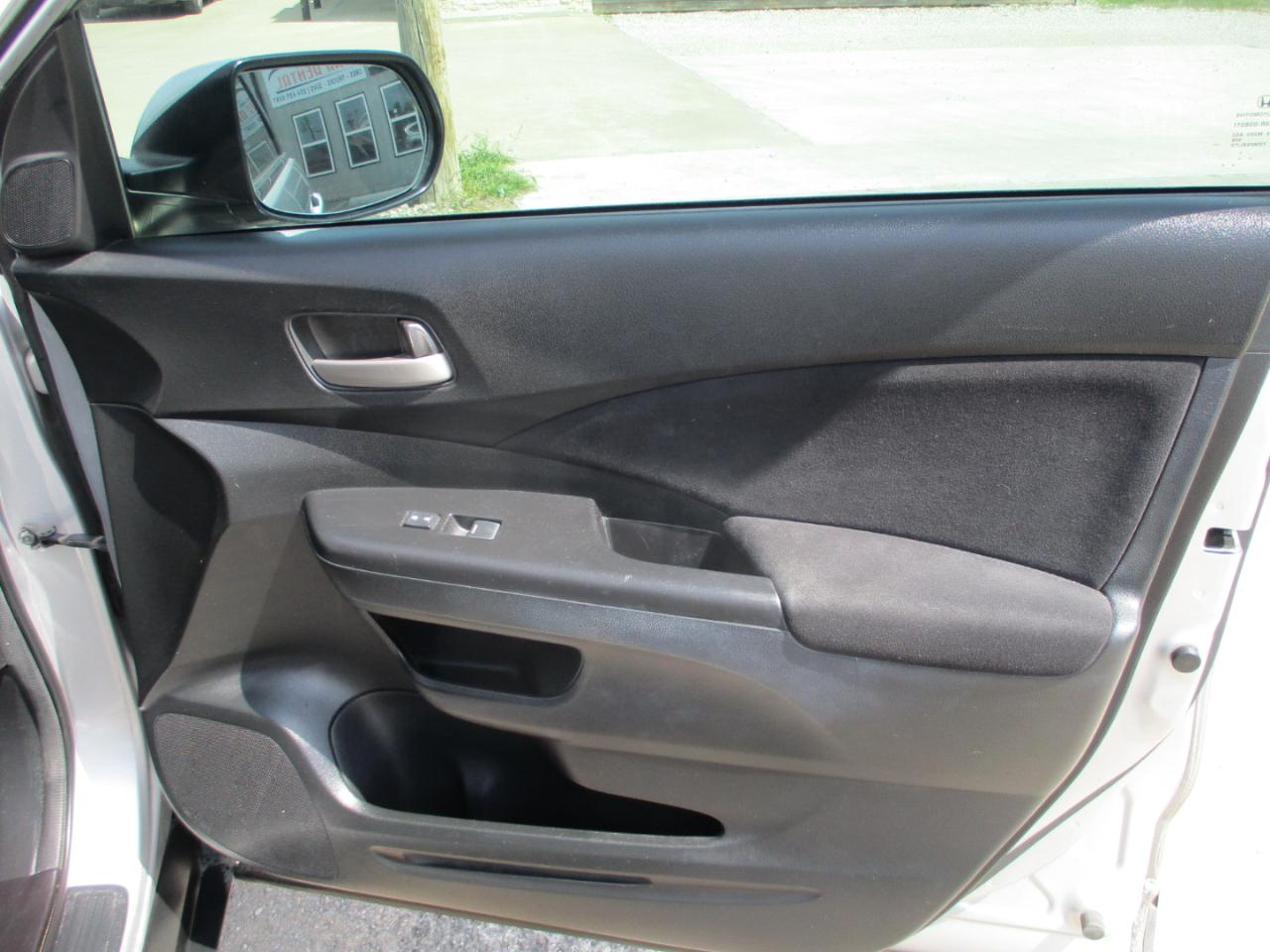 Honda CR-V 2WD 5dr EX 2014