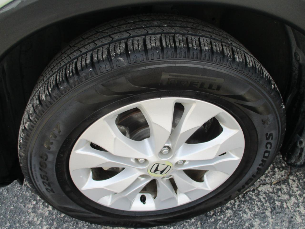 Honda CR-V 2WD 5dr EX 2014